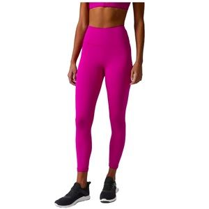 Athleta Ultra High Rise, Elation 7/8 tight